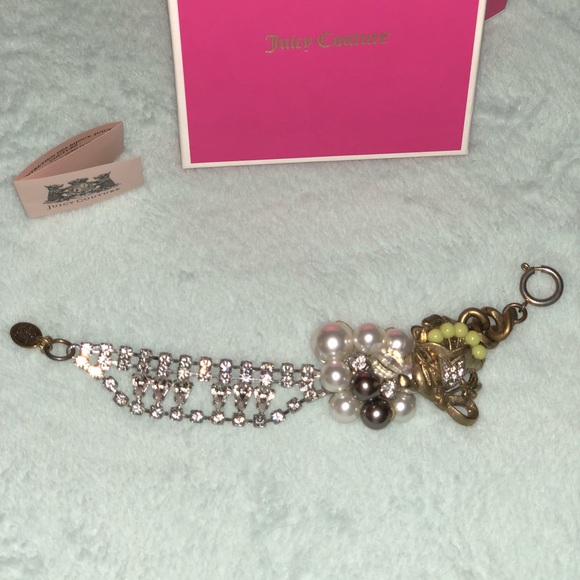 Juicy Couture Statement Bracelet - Picture 2 of 5